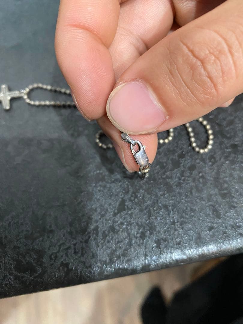 silverアクセサリーSET