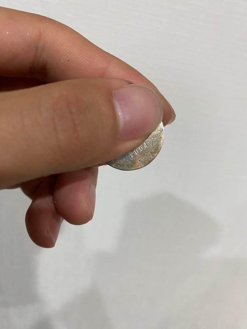 silverアクセサリーSET