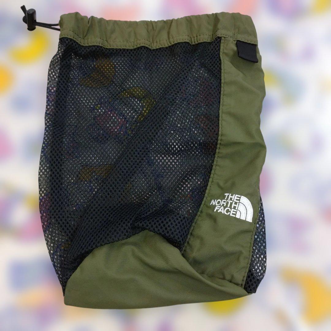 913★ノースフェイス 抱っこひも 美品