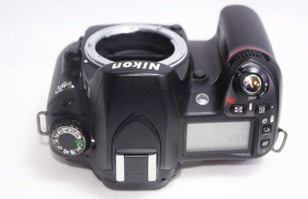 ❤美品❤初心者おススメ❤届いてすぐ使える❤ニコン Nikon D80