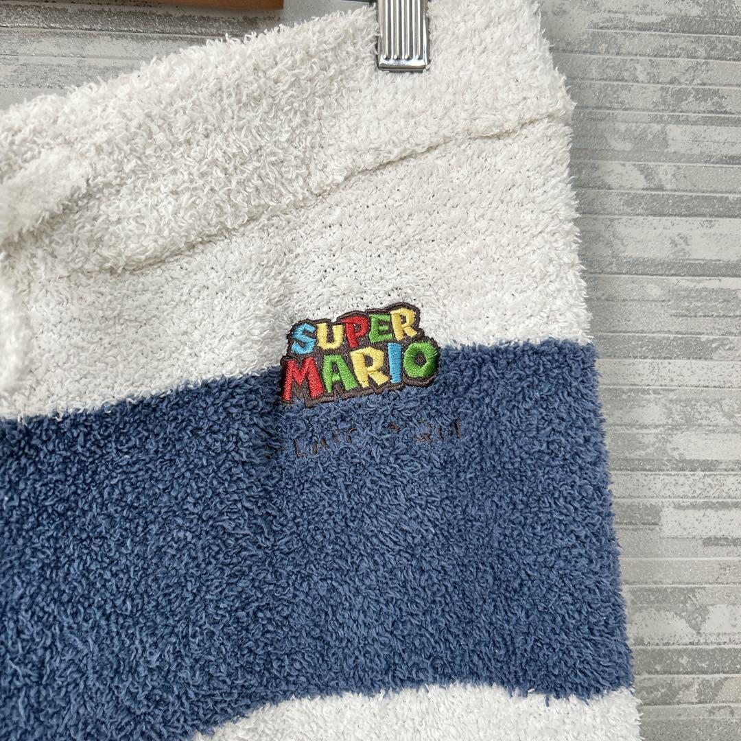ジェラートピケ スーパーマリオ セットアップ Mサイズ✨