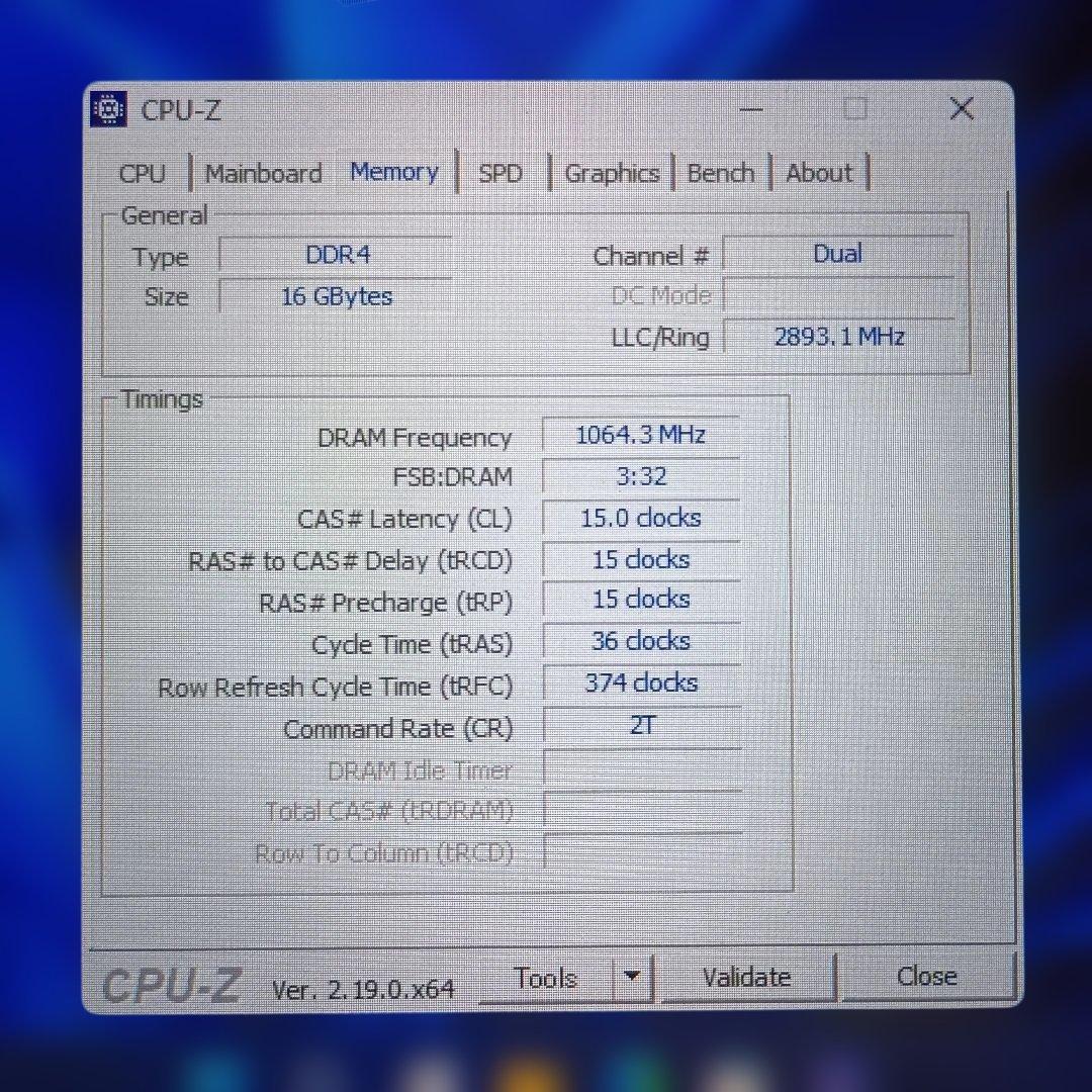 S*e様 【動作確認済】CORSAIR DDR4 2666MHz 8GBx2