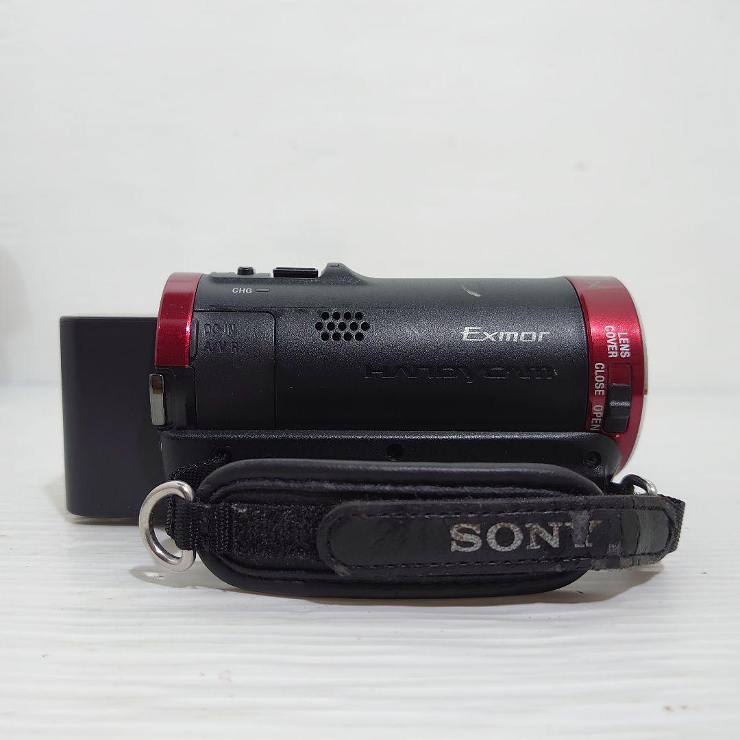 動作ok　SONY　Handycam HDR-CX120