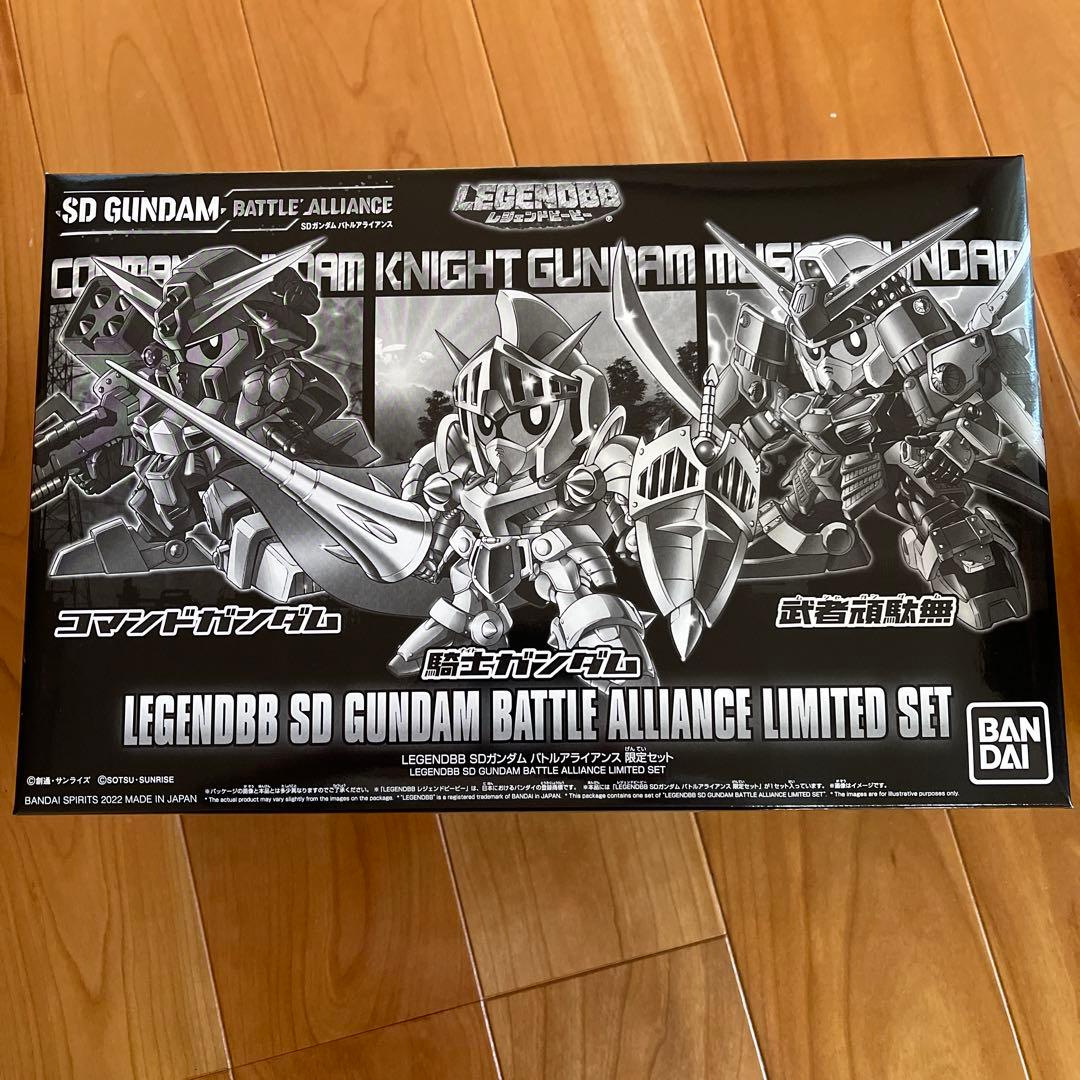 SDガンダム バトルアライアンス コレクターズエディション