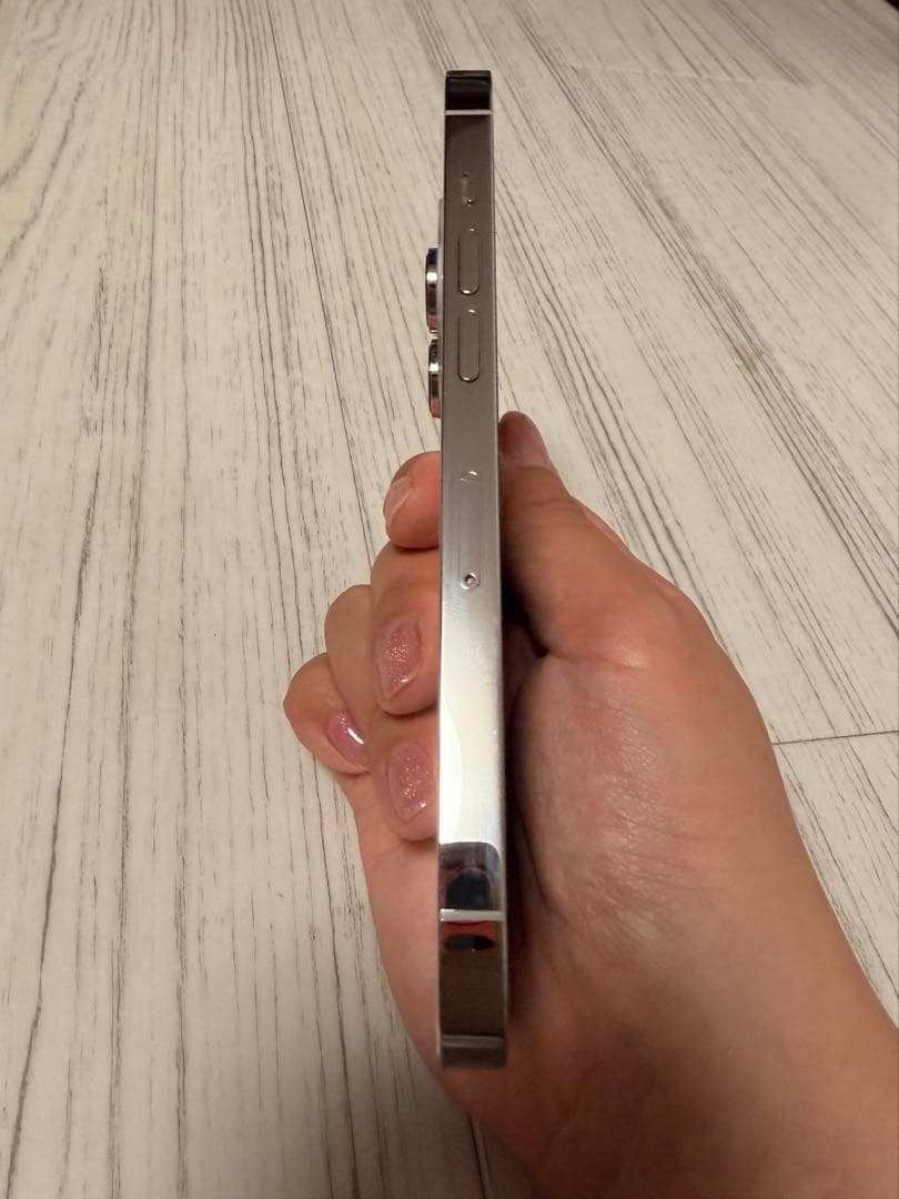 Apple iPhone 14 Pro シルバー 本体