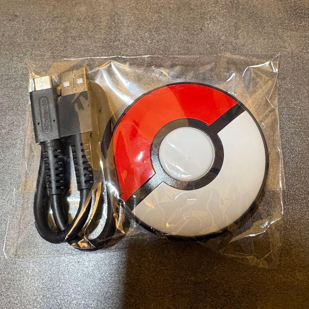 【動作確認済み】Nintendo Pokemon GO Plus + ポケモン