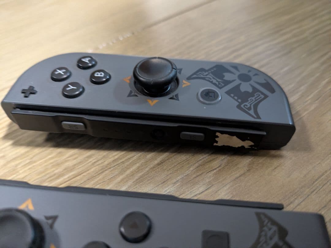 Nintendo Switch 本体 モンハンライズ　Edition