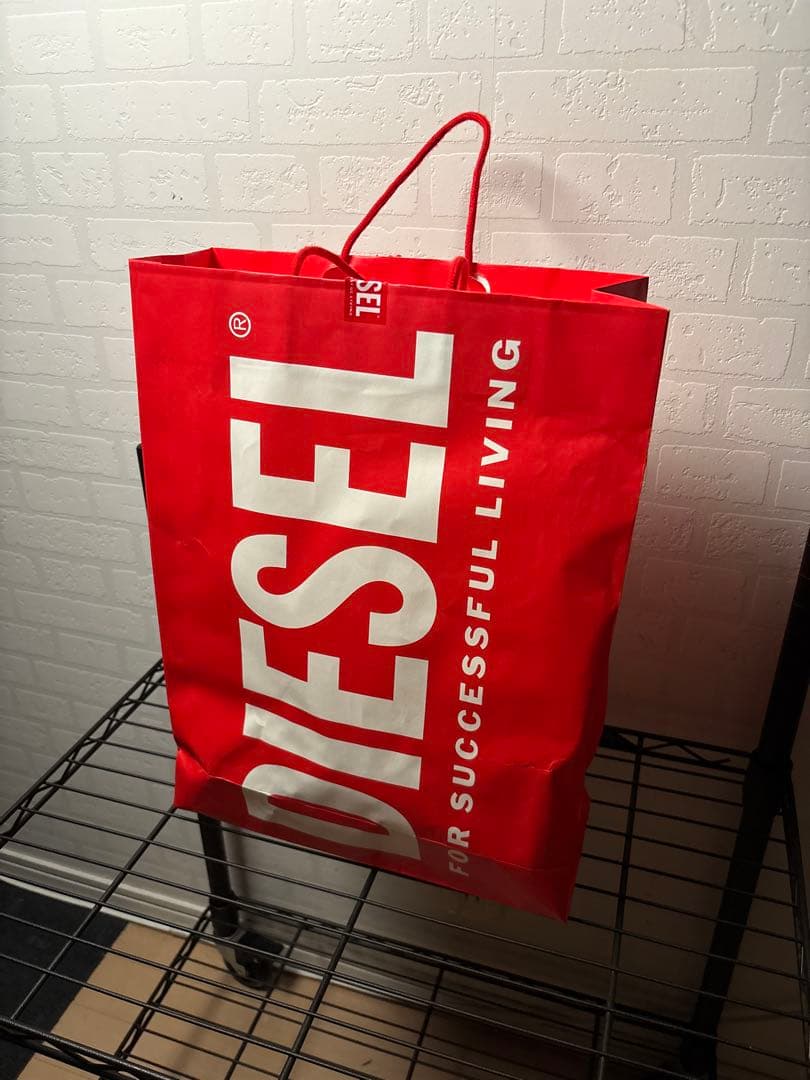 DIESEL D-SIRE-CARGO-D/カーゴパンツ