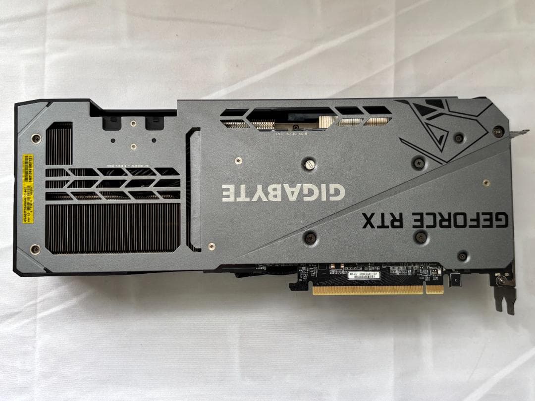 グラフィックボード・グラボ・ビデオカード GIGABYTE RTX 3070 Ti Gaming OC PRO 8GB