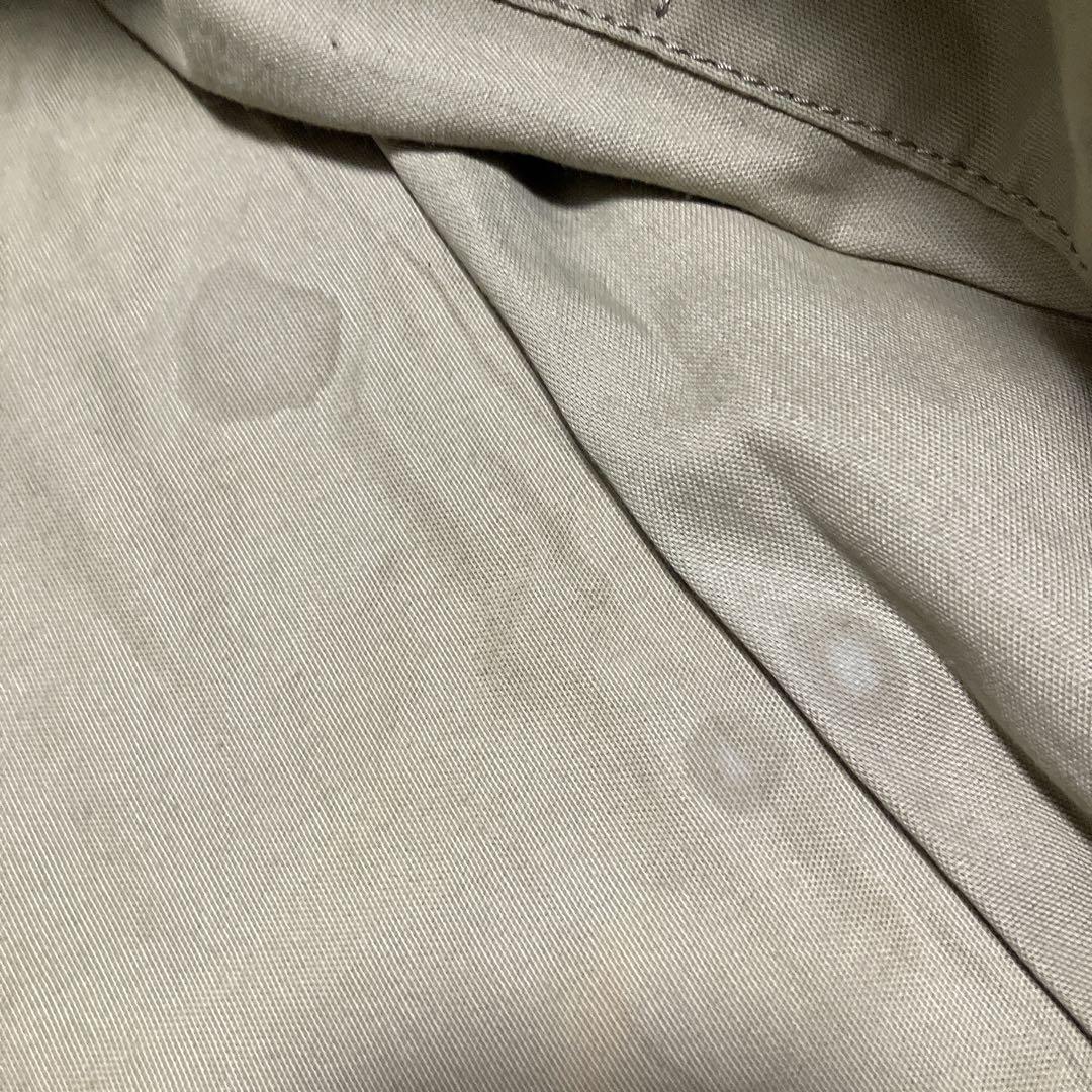 REN　ボストンバッグ　カデ　レザー　黒