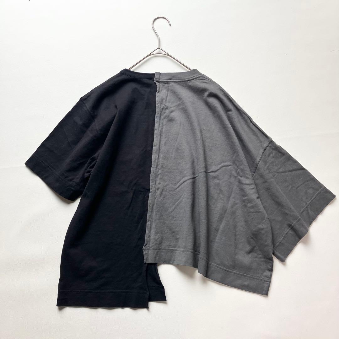 ヴィヴィアンウエストウッド アシンメトリー　オーブ Tシャツ半袖カットソー 00