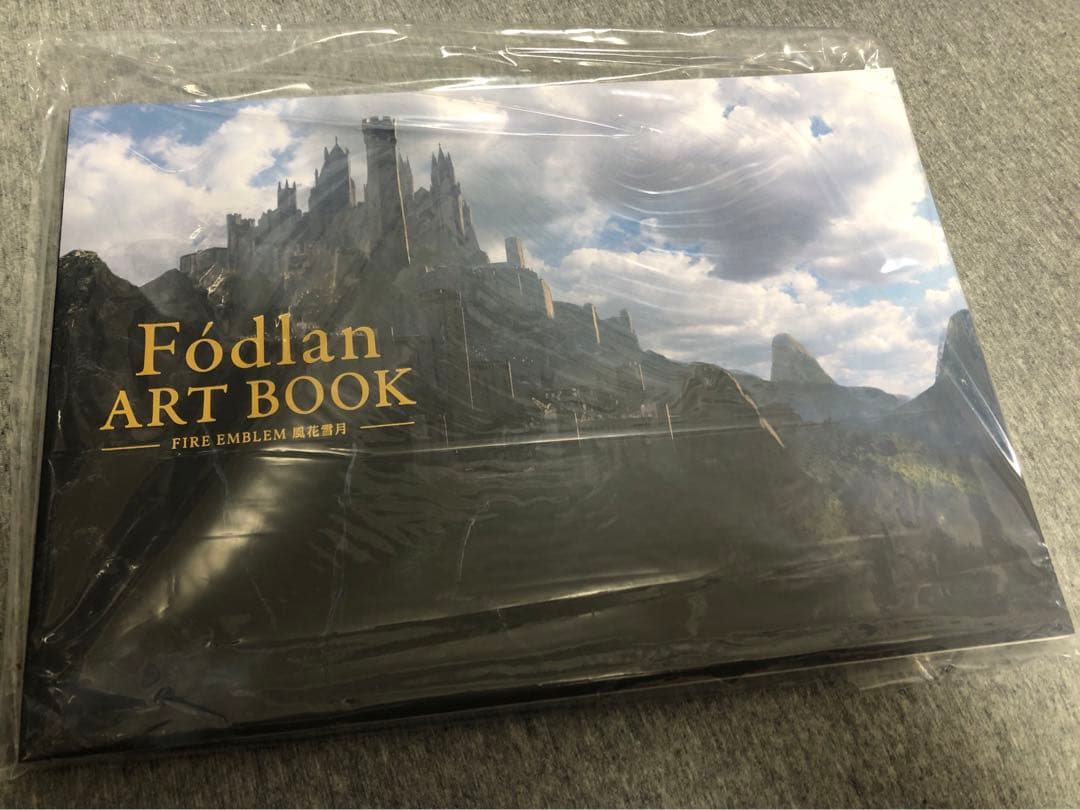 予約特典付　ファイアーエムブレム　風花雪月　フォドラコレクション