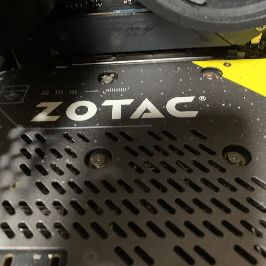 高スペック ゲーミングPC Ryzen MSI B450 850W GOLD