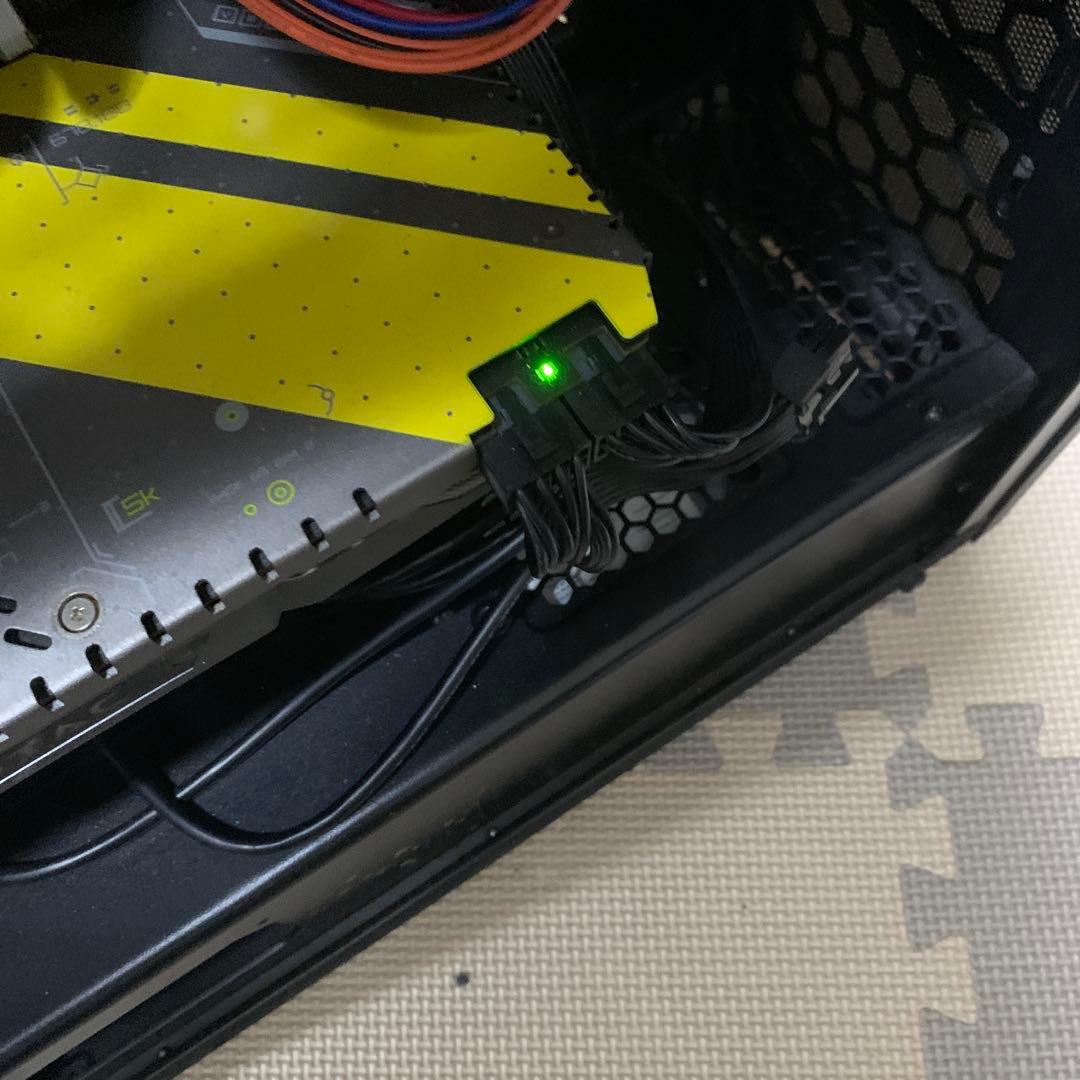 高スペック ゲーミングPC Ryzen MSI B450 850W GOLD