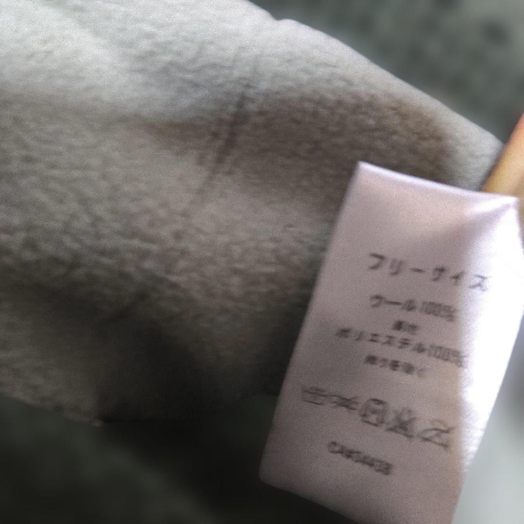 新品ARC'TERYX グリーンー ニット帽　56cm ～57cm
