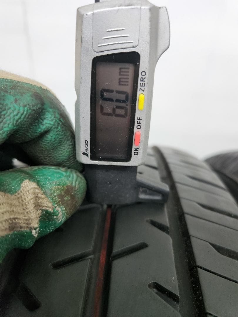 送料込☆2022年製SEIBERLING タイヤ195/65R15☆4本