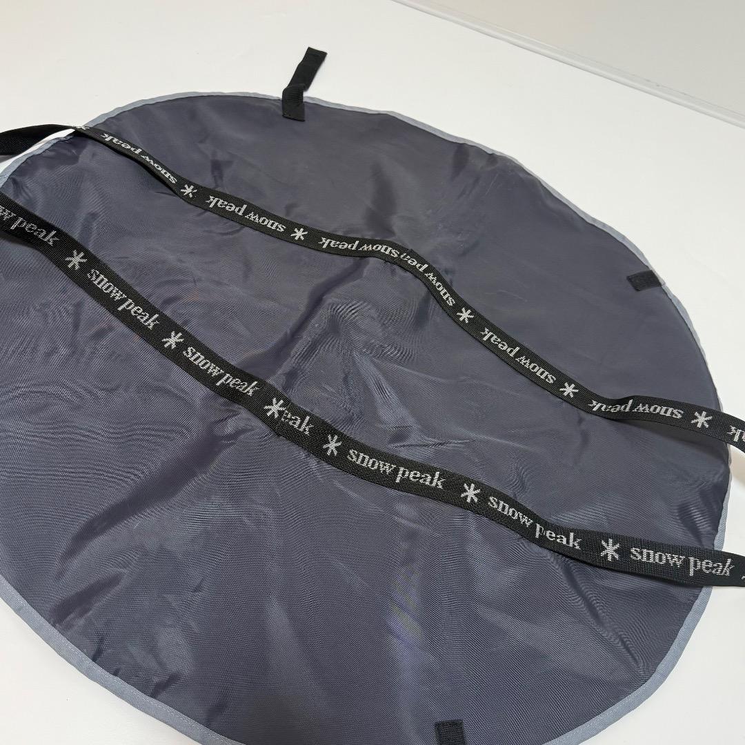【収納袋付き】 peak スノーピーク　ちゃぶ台　Mサイズ