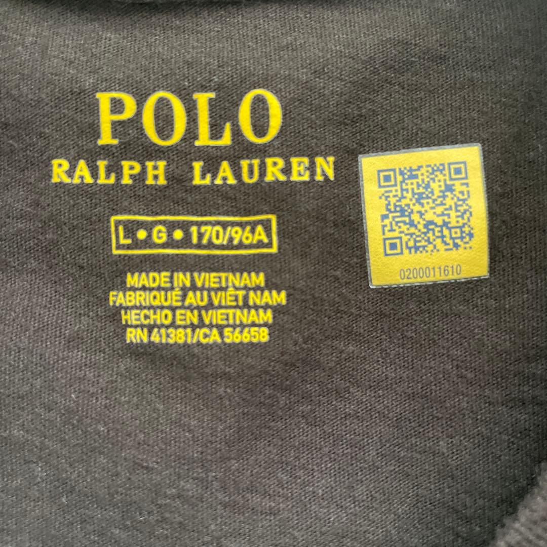 ポロ ラルフ ローレン　RL ロゴ ジャージー Tシャツ
