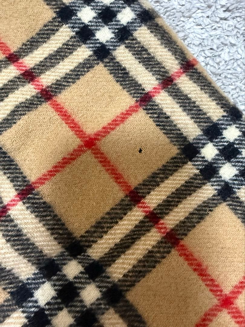 【Burberry】マフラー