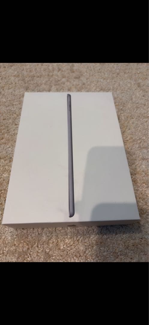Apple iPad 第六世代スペースグレー 本体