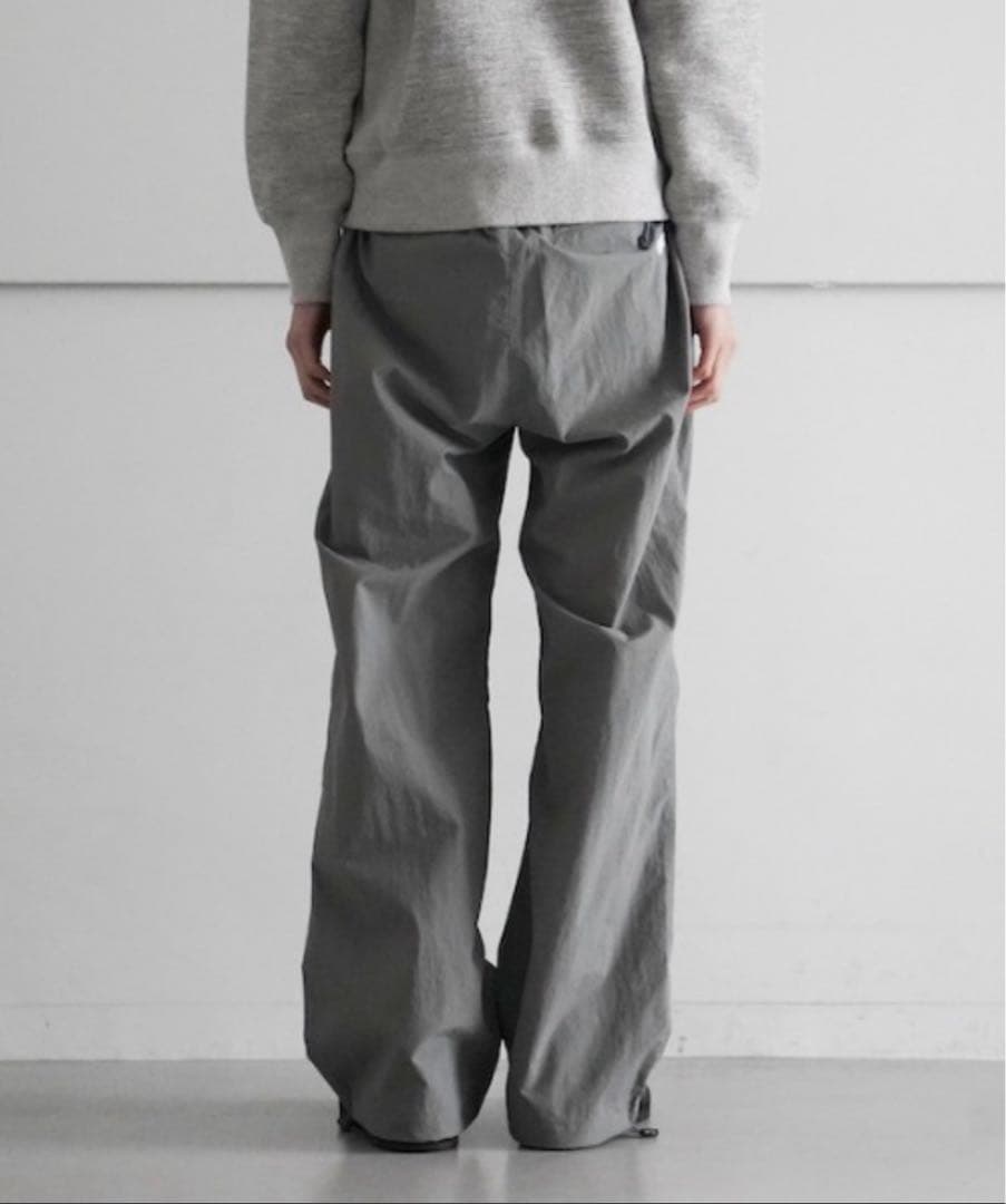 パンツ order medium track pants nylon