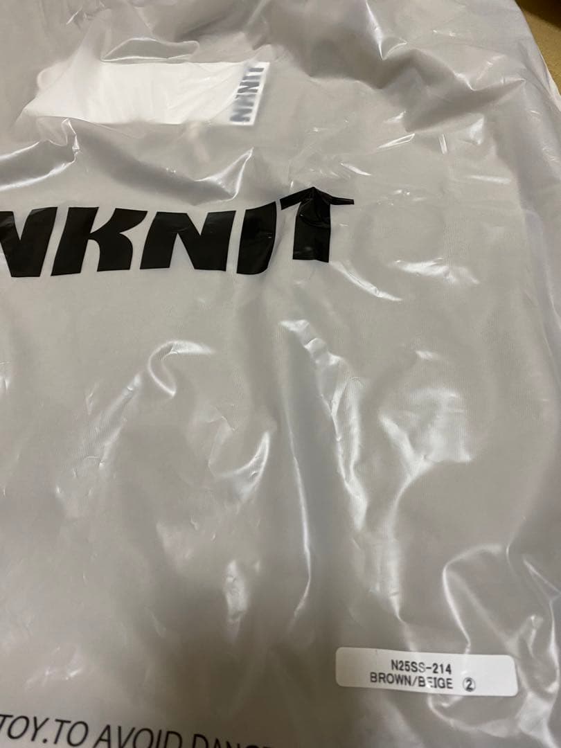 トップス NKNIT dry cotton T-shirts 2set