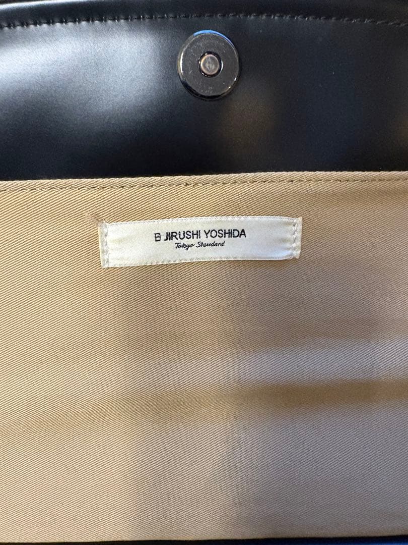 B印 YOSHIDA×PORTERショルダートートバッグ