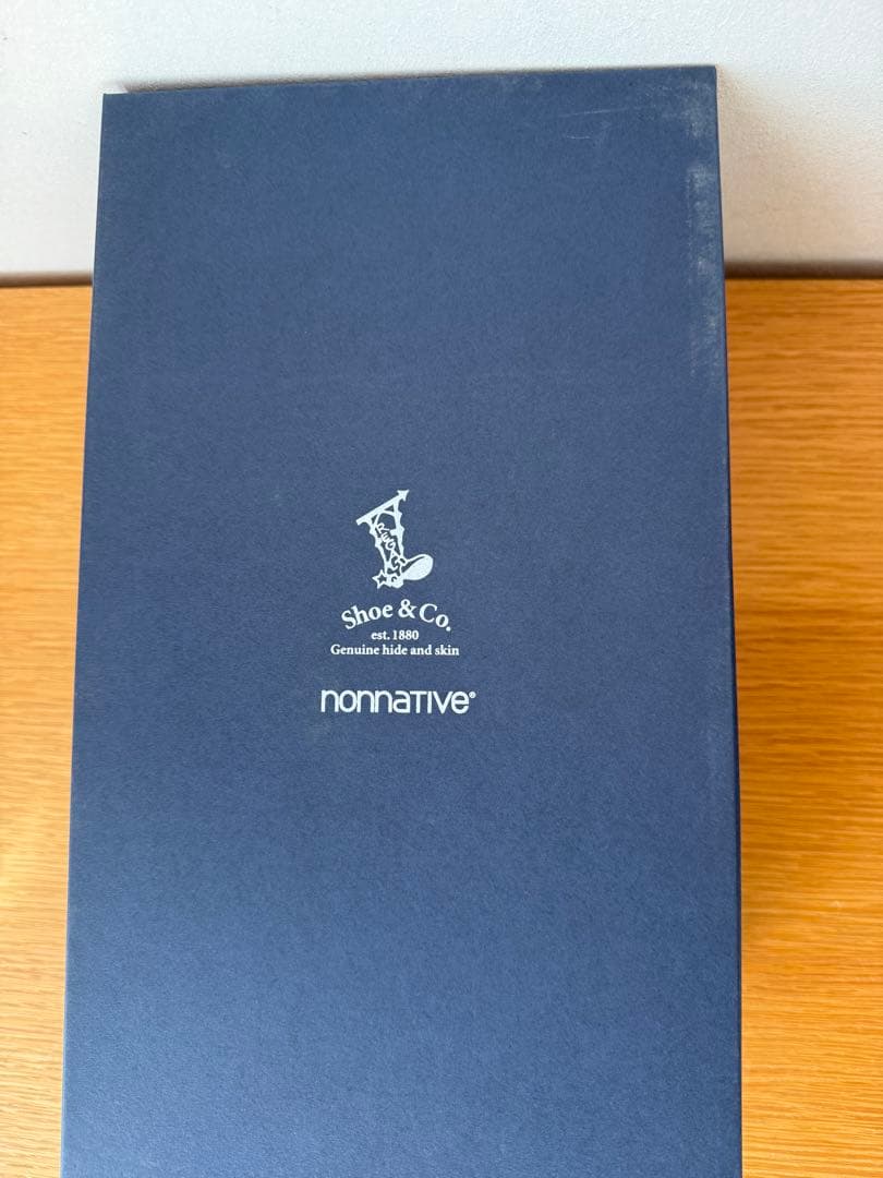【新品未使用】REGAL × nonnative GORE-TEX