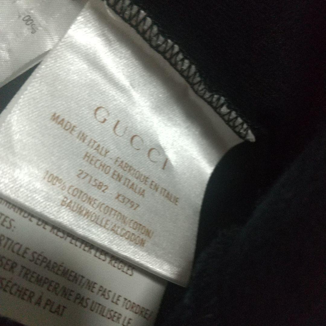 GUCCI フラワープリント Tシャツ Sサイズ