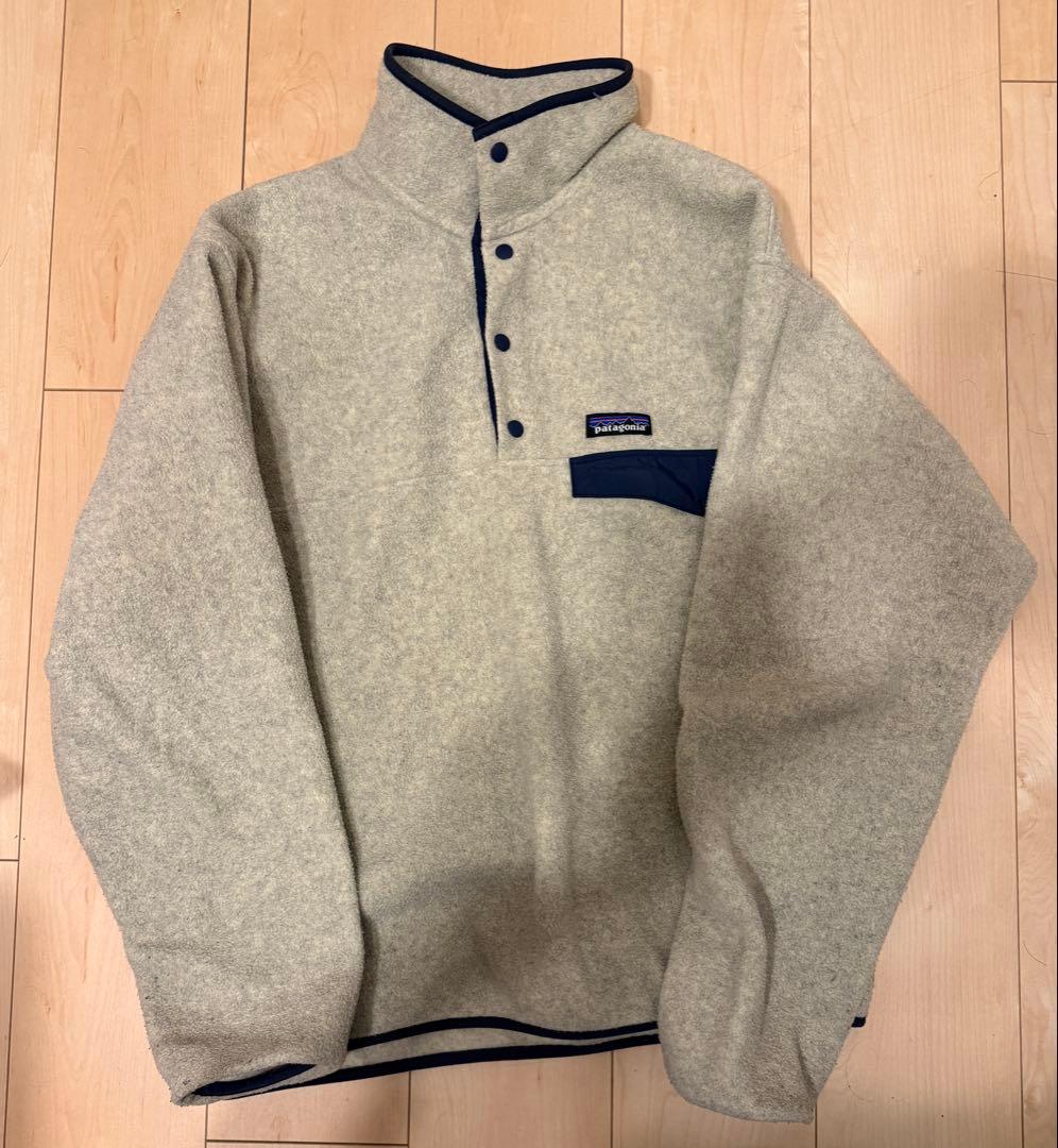 パタゴニア Patagonia シンチラ スナップT Mサイズ プルオーバー