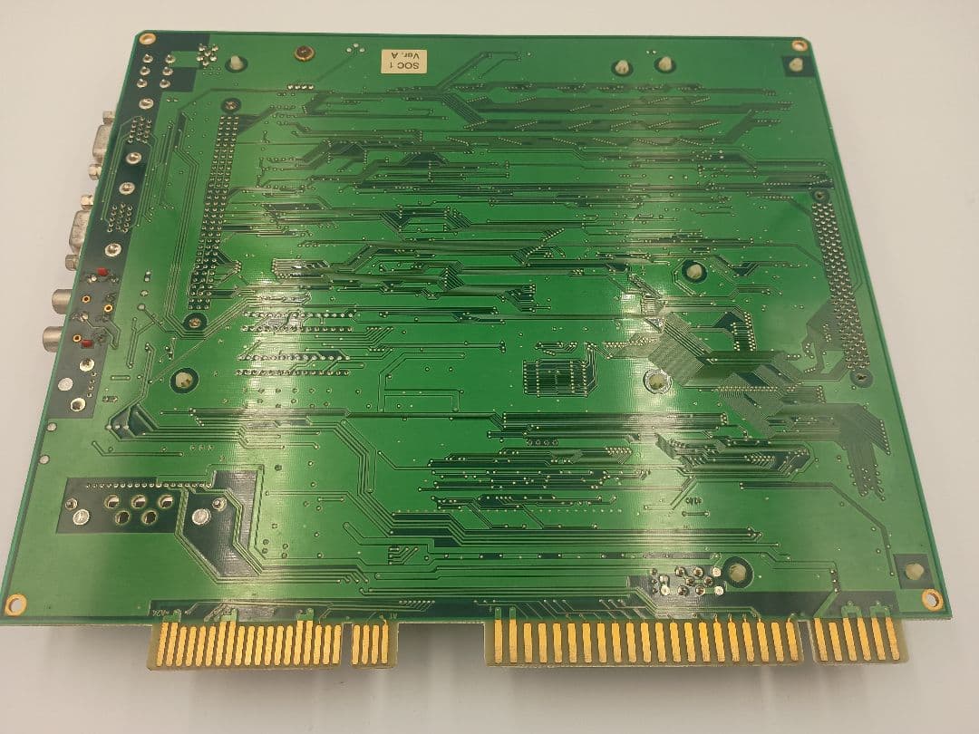 ソウルエッジ アーケード基板　ナムコシステム12 Soul Edge Namco