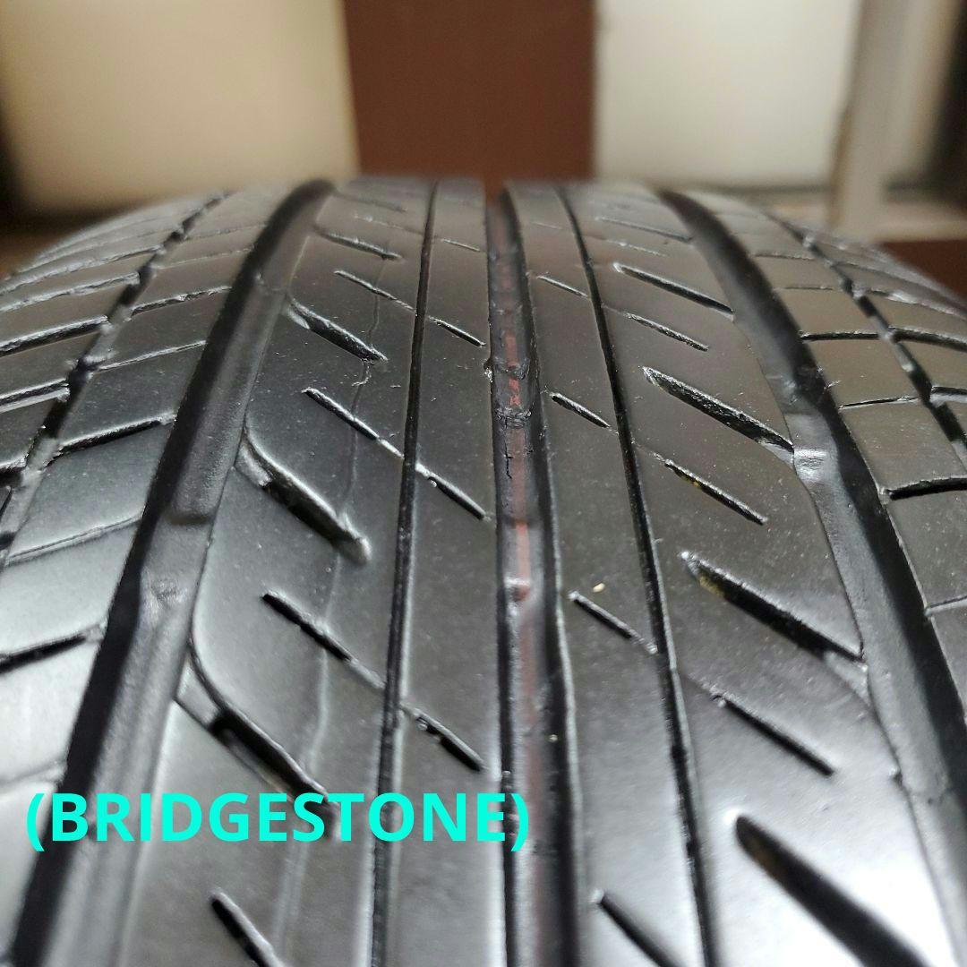 BRIDGESTONE&DUNLOP　 trang　(4本中2本)