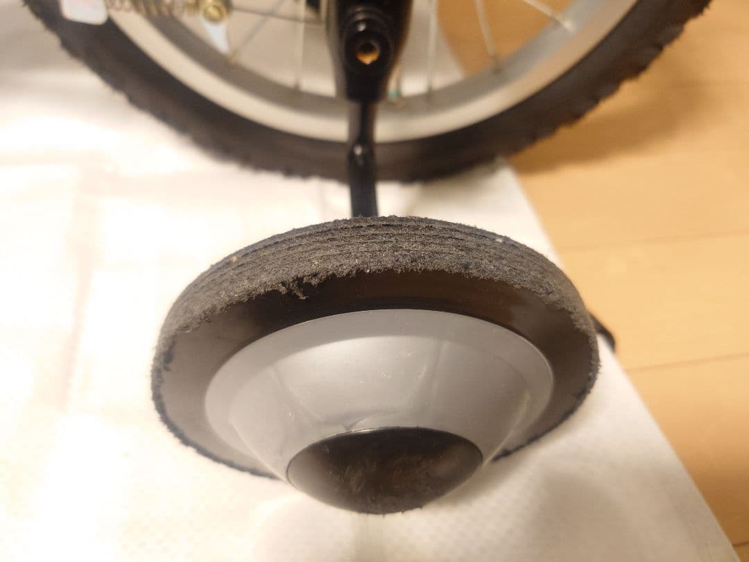 【直接お渡し限定】BRIDGESTONE ECO KIDS 自転車　14インチ