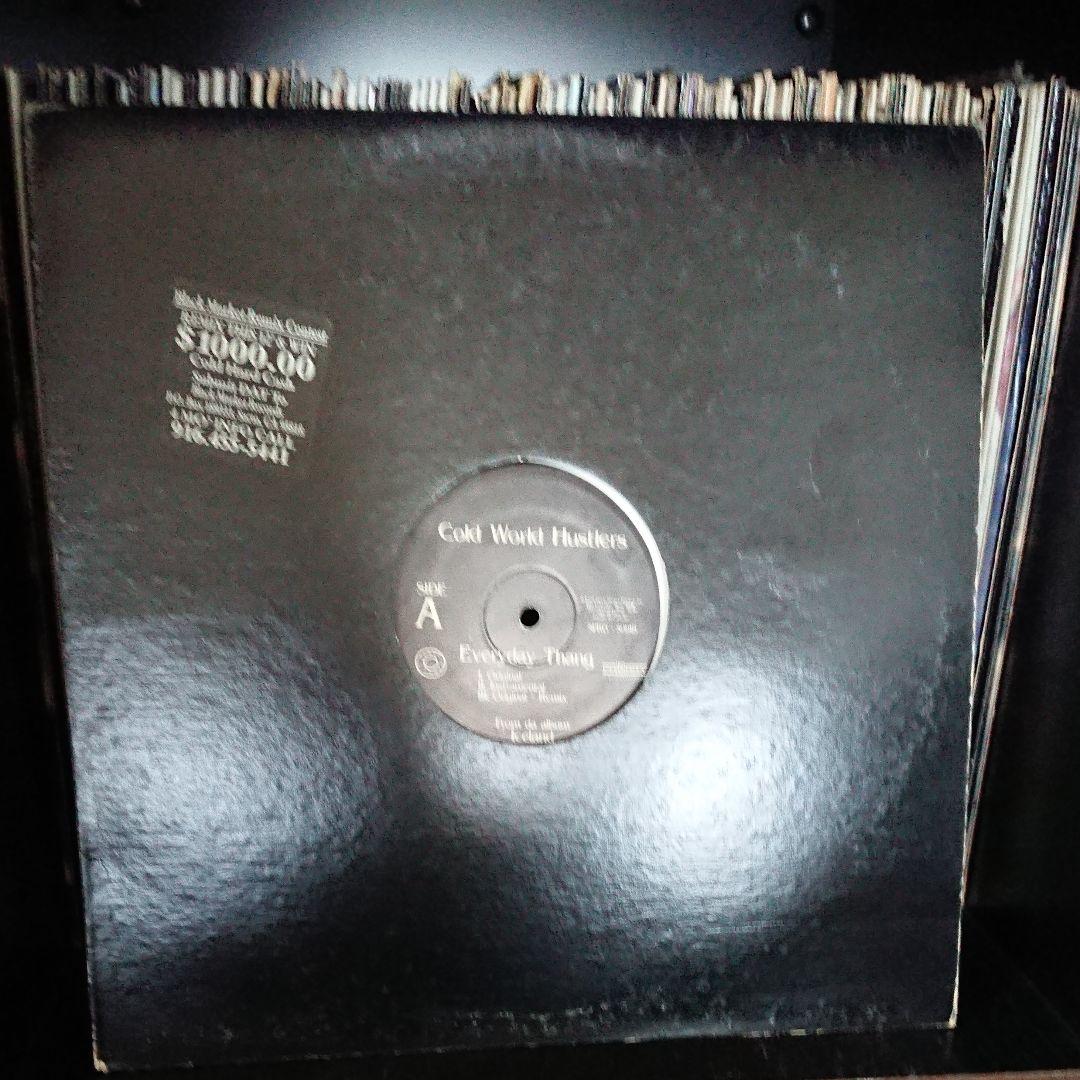 邦楽 cold world hustlers gangsta rap g-rap