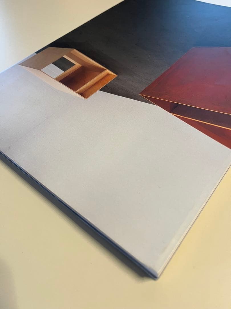 T*H様 DONALD JUDD ドナルド・ジャッド gallery yamag