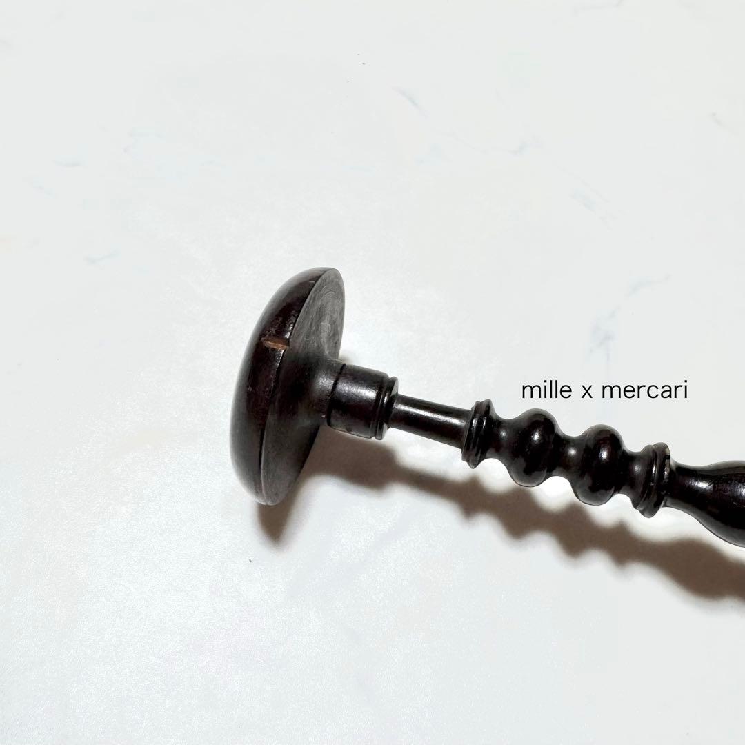 フランス アンティーク ハットスタンド