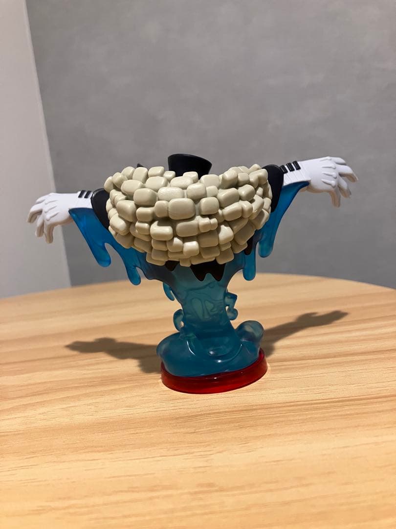 ワンピース　トットムジカ　ワーコレ　フィルムレット
