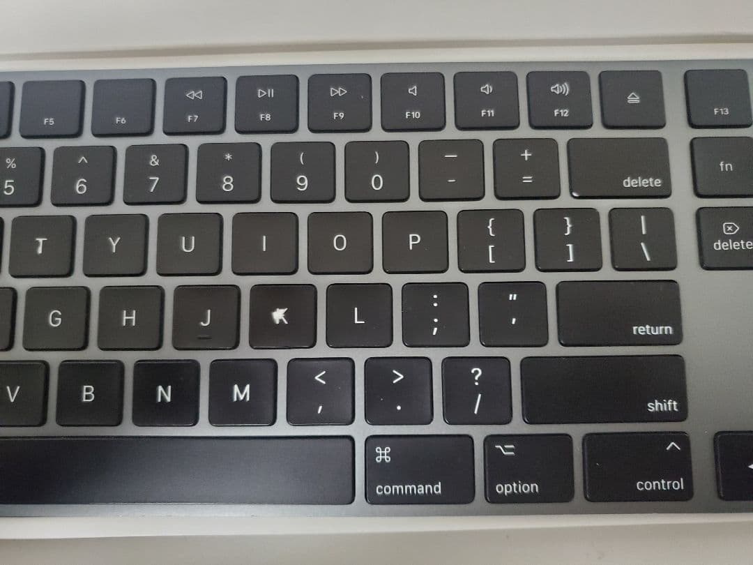 Apple Magic Keyboard US配列 A1843