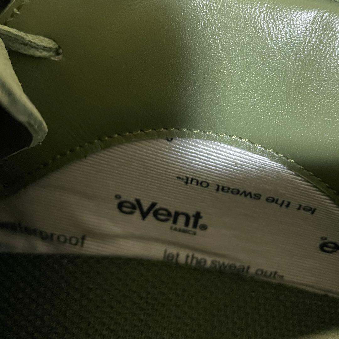 新品未使用 Suicoke FUMAD-ev Moss 28cm モカシン