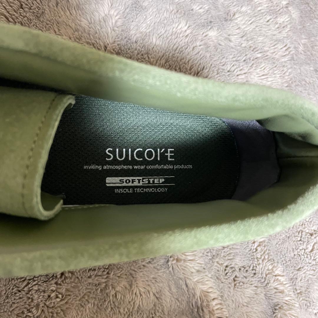 新品未使用 Suicoke FUMAD-ev Moss 28cm モカシン