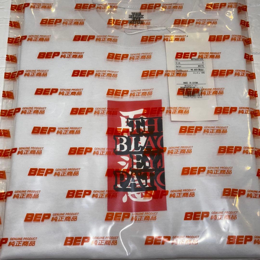 新品 Black Eye Patch平本連 Awich 着用 Tシャツ Sサイズ