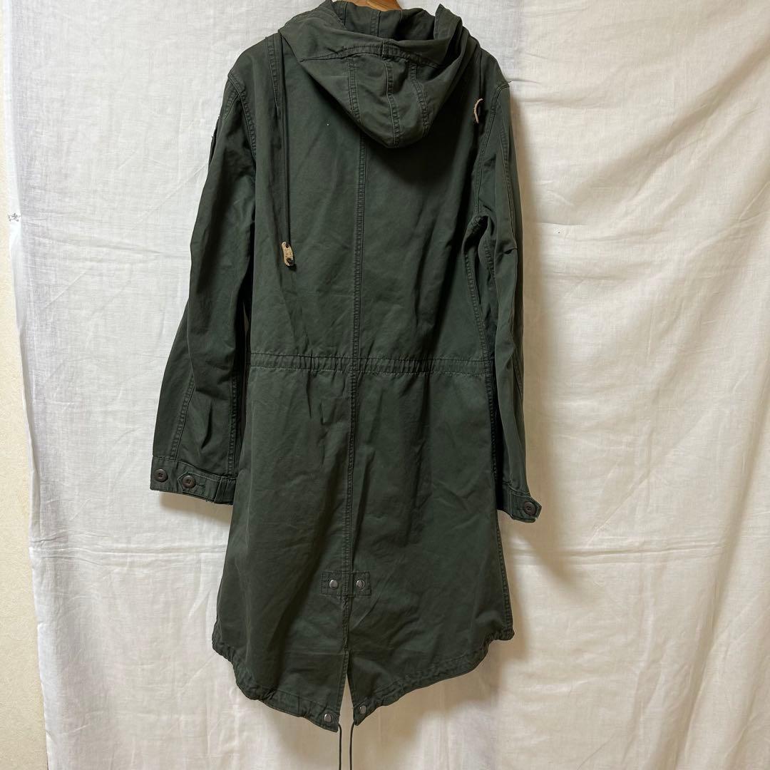 【AVIREX 】モッズコート　サイズ:XL アヴィレックス