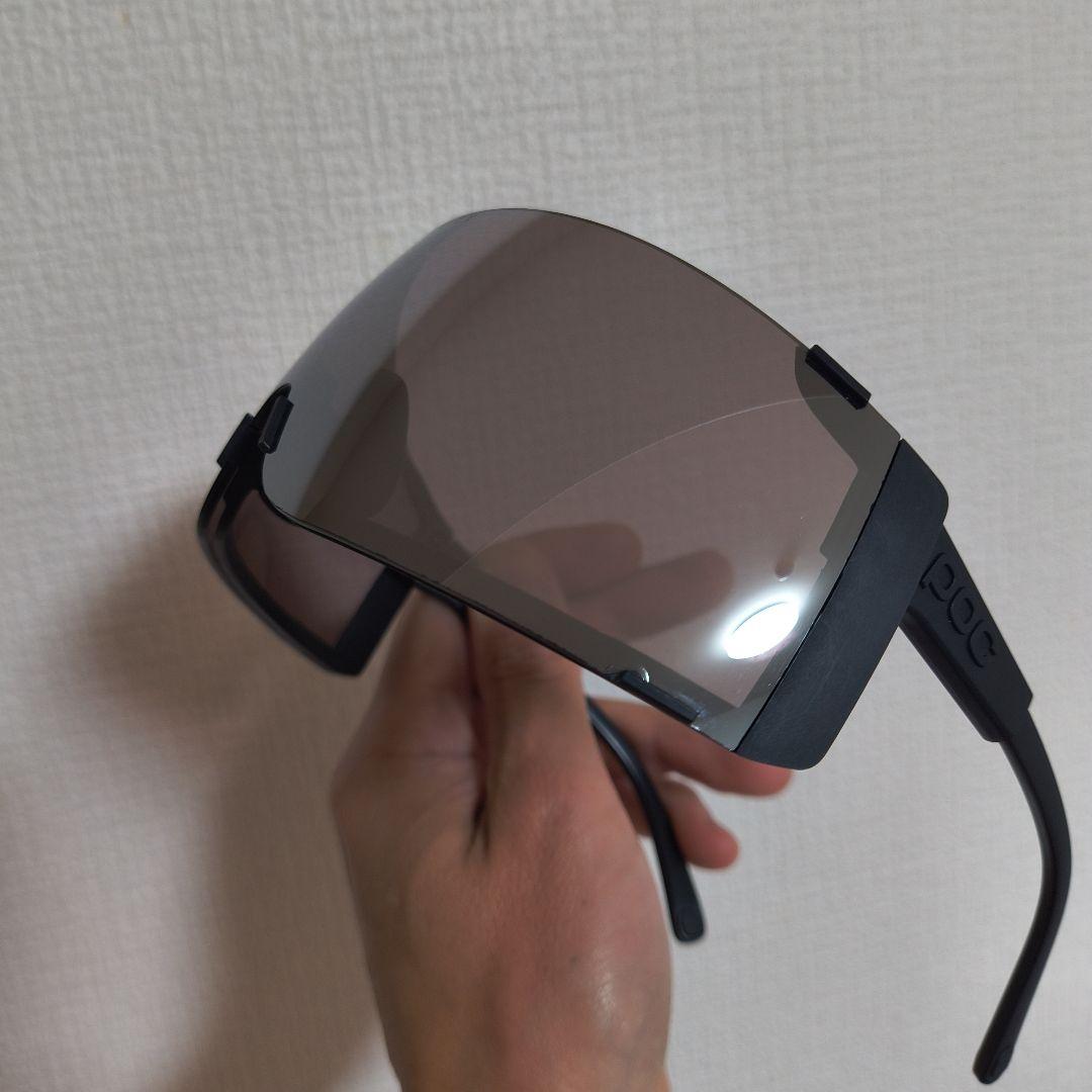 POC スポーツ　サングラス