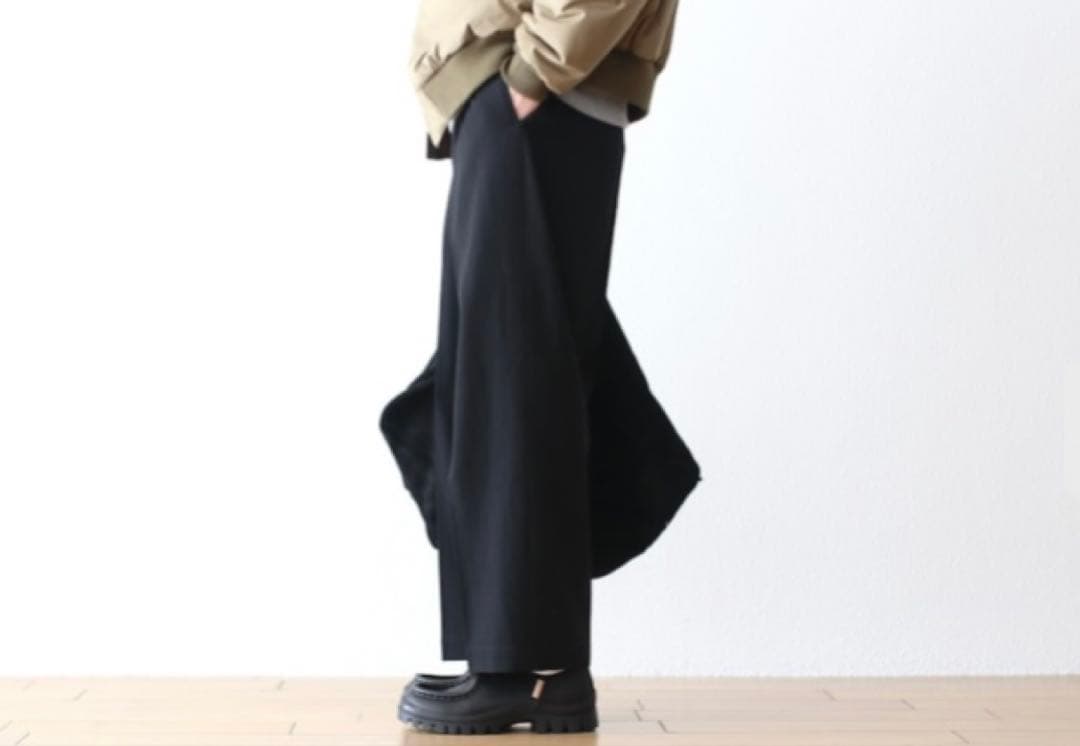 Hender Scheme エンダースキーマ tirolean #2146