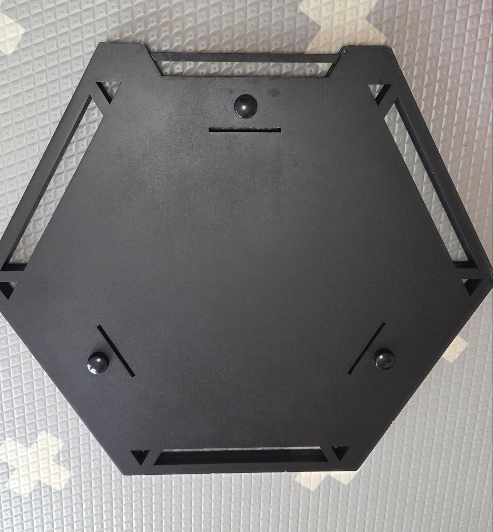 テーブル・チェア・ハンモック VENTLAX HEXA JUGSTAND