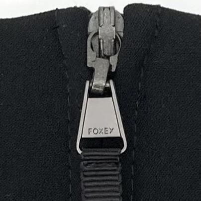 美品　FOXEY NEW YORK フォクシーニューヨーク　ワンピース　38