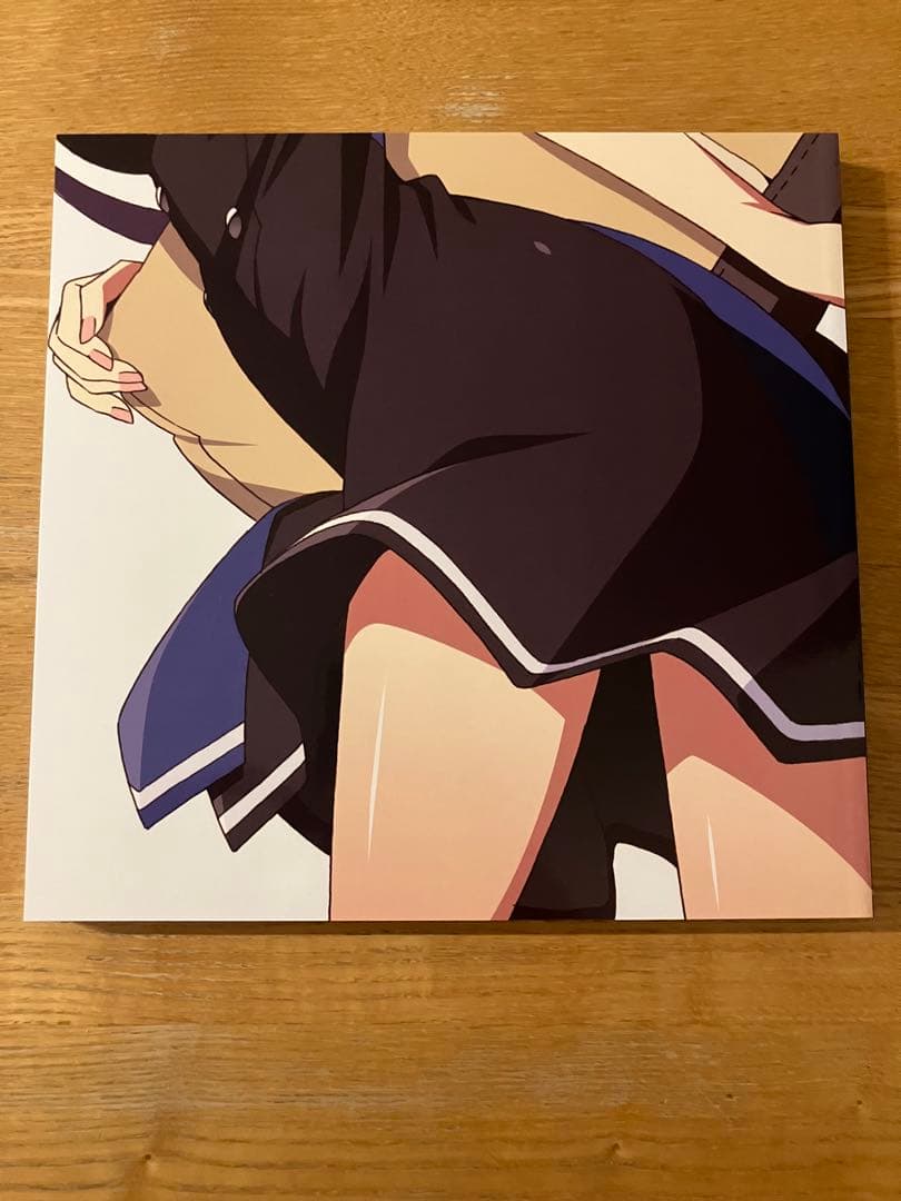 渡辺明夫アートワークスグリザイア画集