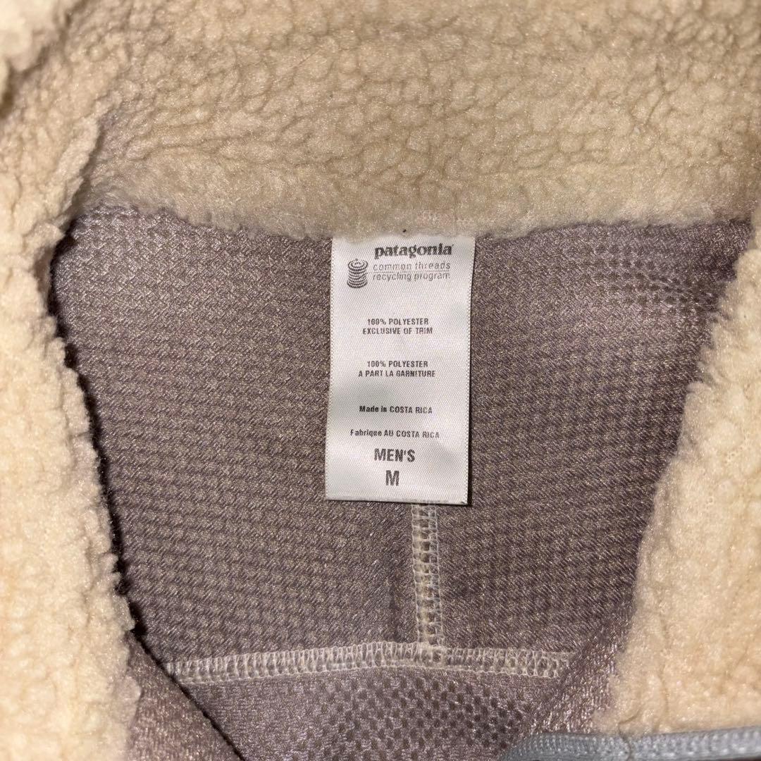 美品 patagonia パタゴニア レトロX ベストM フリース　名作　レア