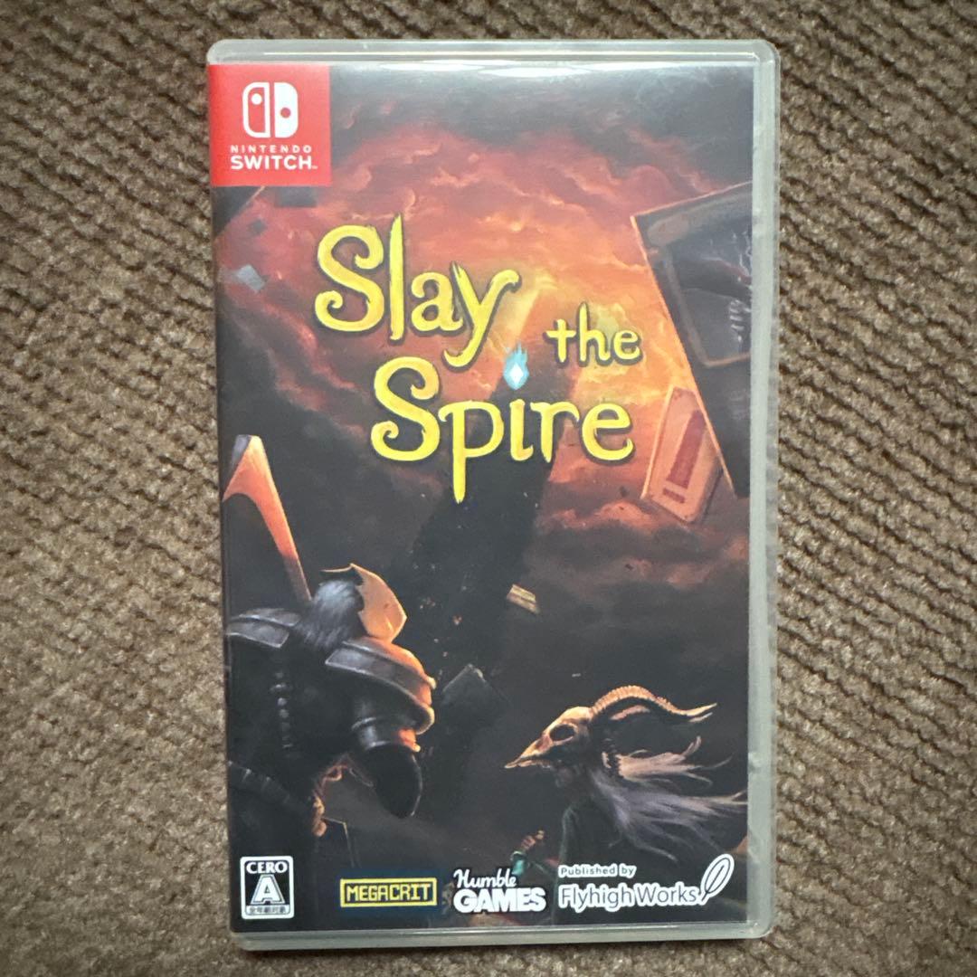 SLAY THE SPIRE Switch 日本語版