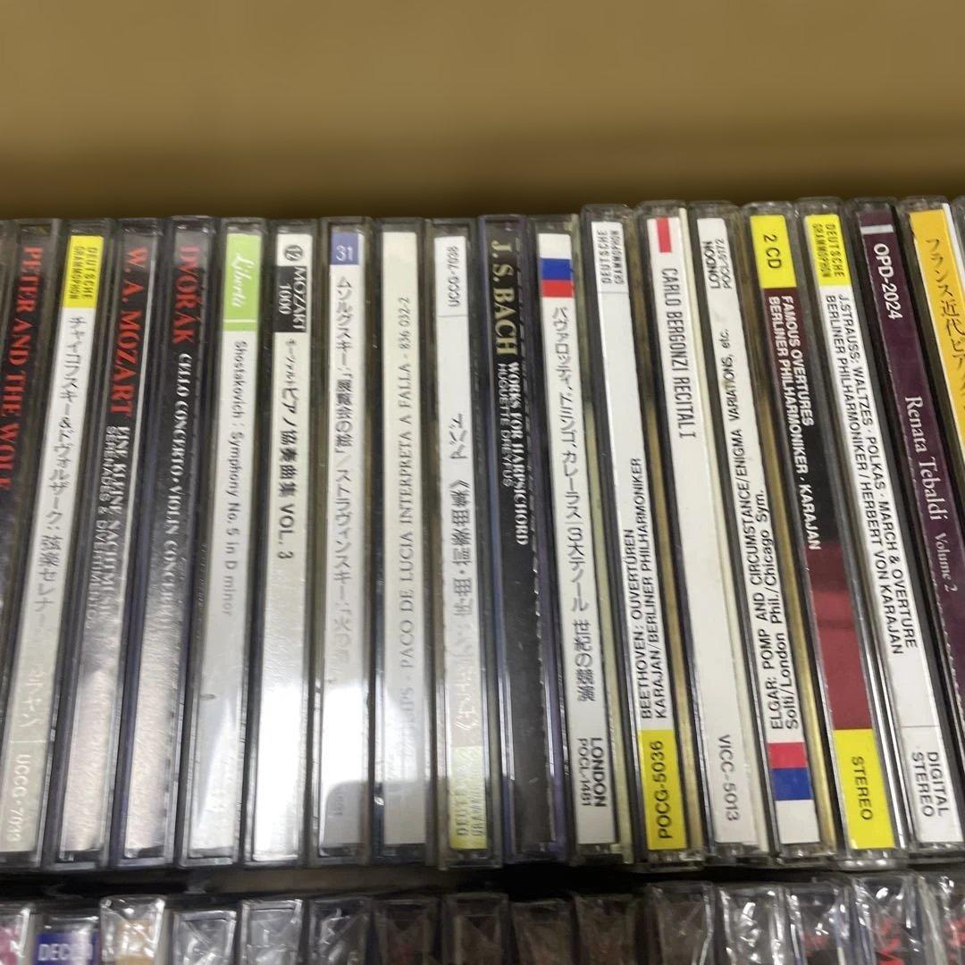 クラシック　CD まとめ　大量　100枚超　　　（c）